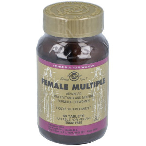 Female Multiple (Compl.Para...