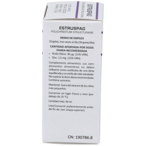 Heliosar Estruspag Polichrestum Structurans Solución Oral 50Ml