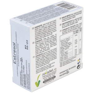 Novadiet Estresal 60 Cápsulas Blandas