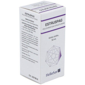 Heliosar Estruspag Polichrestum Structurans Solución Oral 50Ml
