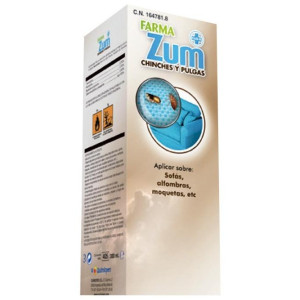 Farma Zum Chinches Y Pulgas...