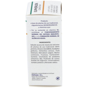 Heliosar Euphorlen Conectium 50Ml Gotas