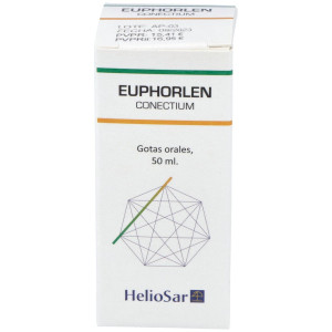 Heliosar Euphorlen Conectium 50Ml Gotas