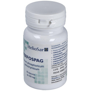 Ferfospag Ferrum Phosphoricum 60Cap.