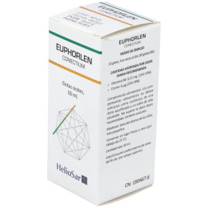 Heliosar Euphorlen Conectium 50Ml Gotas