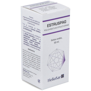 Heliosar Estruspag Polichrestum Structurans Solución Oral 50Ml