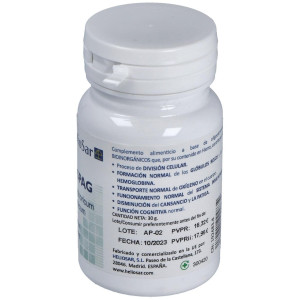 Ferfospag Ferrum Phosphoricum 60Cap.