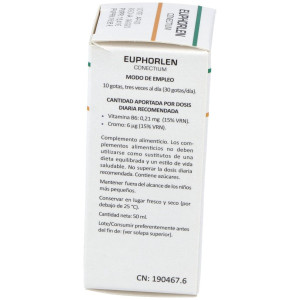 Heliosar Euphorlen Conectium 50Ml Gotas