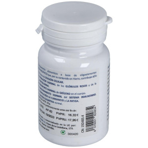 Ferfospag Ferrum Phosphoricum 60Cap.