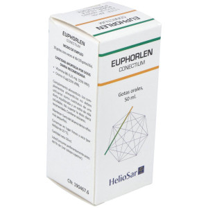 Heliosar Euphorlen Conectium 50Ml Gotas