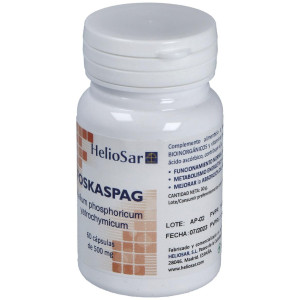 Foskaspag Kalium Phosphoricum 60Cap.