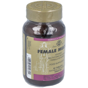 Female Multiple (Compl.Para La Mujer) 60Comp.