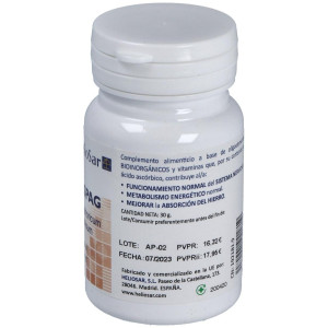 Foskaspag Kalium Phosphoricum 60Cap.