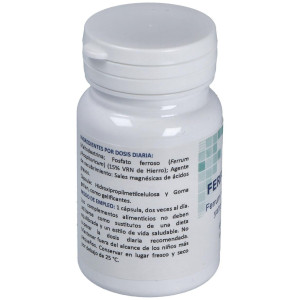 Ferfospag Ferrum Phosphoricum 60Cap.