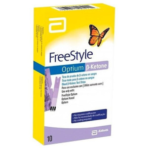Freestyle Optium B-Ketone...