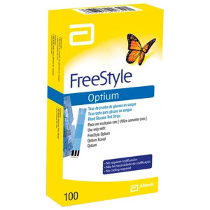 Freestyle Optium 100 Tiras