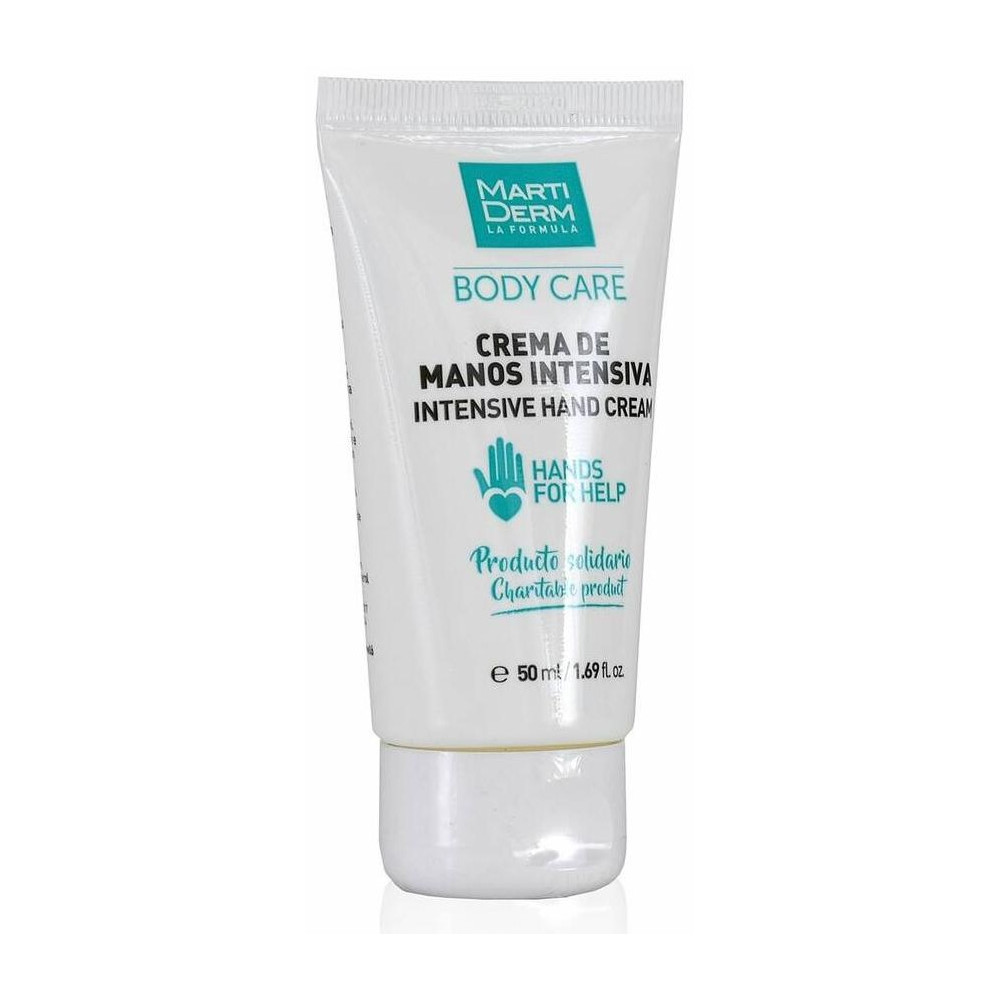Martiderm® Body Care Crema De Manos Intensiva 50Ml