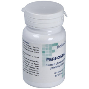 Ferfospag Ferrum Phosphoricum 60Cap.