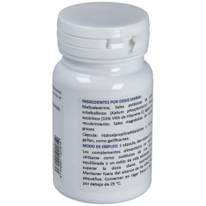 Foskaspag Kalium Phosphoricum 60Cap.