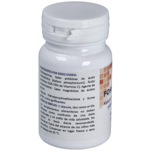 Foskaspag Kalium Phosphoricum 60Cap.