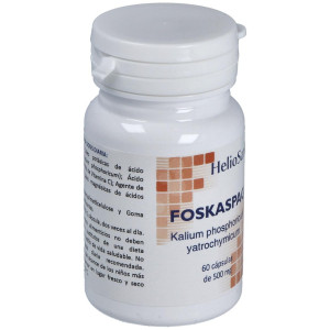 Foskaspag Kalium Phosphoricum 60Cap.
