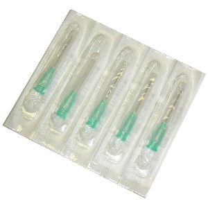 B.D Aguja Esteril...