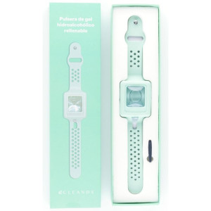 Cleands Pulsera Gel...