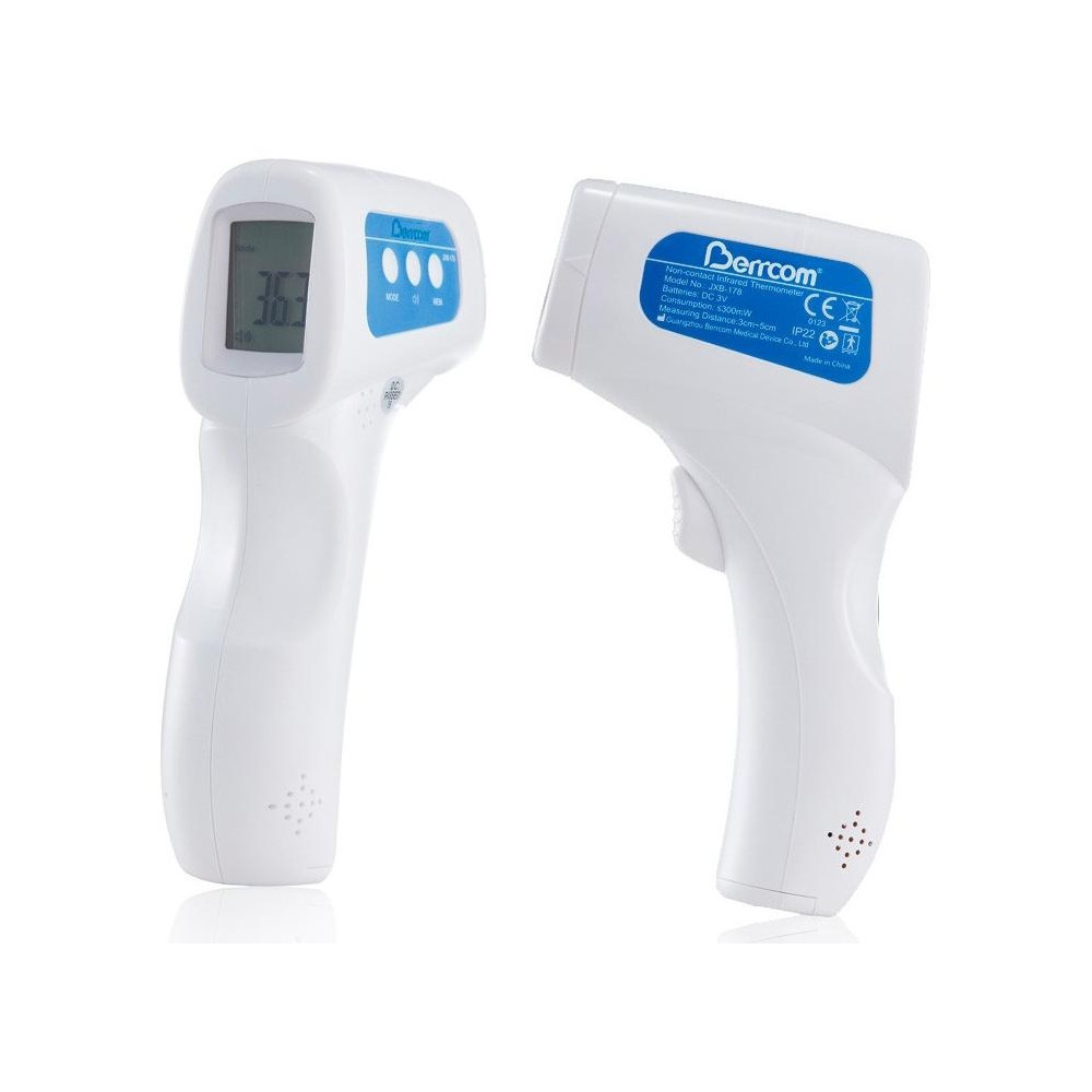 Berrcom Termómetro Infrarrojo Sin Contacto Jxb-178