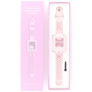 Cleands Pulsera Gel...