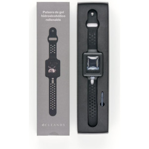 Cleands Pulsera Gel...