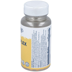 Solaray B Complex 50 Capsulas