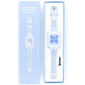 Cleands Pulsera Gel...