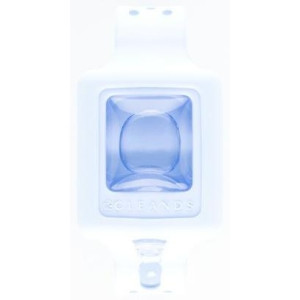 Cleands Pulsera Gel Hidroalcoholico Rellenable Azul 10Ml