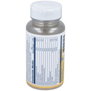 Solaray B Complex 50 Capsulas