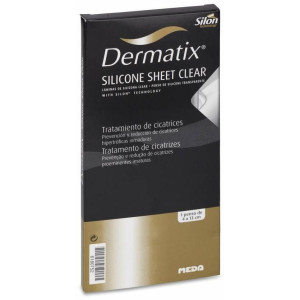 Dermatix Lámina Silicona...