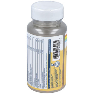 Solaray B Complex 50 Capsulas