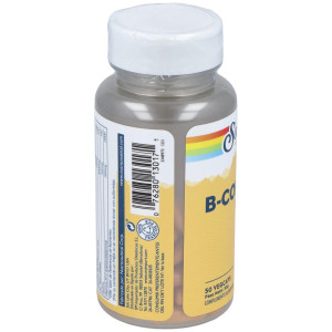 Solaray B Complex 50 Capsulas