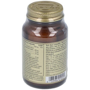 Solgar Ester-C Plus Vitamina C 1000Mg 30Comp