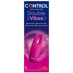 Toys Double Vibes - Control