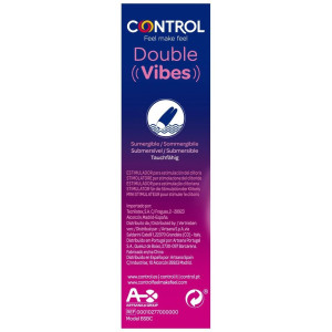 Toys Double Vibes - Control