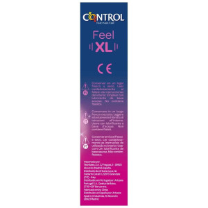 Toys Feel Xl - Control