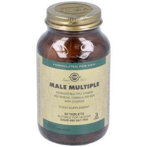 Male Multiple (Compl.Para...