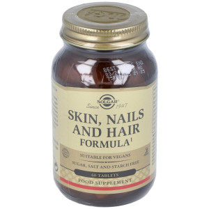 Hair-Skin-Nails (Pelo Piel...