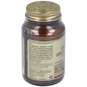 Solgar Ester-C Plus Vitamina C 1000Mg 30Comp