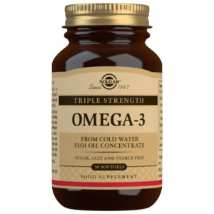 Solgar Omega 3 Triple Conc...