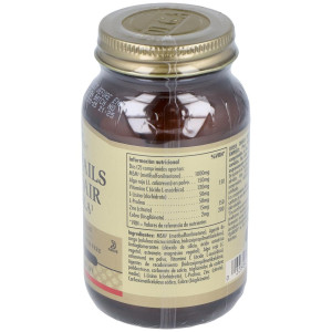 Hair-Skin-Nails (Pelo Piel Y Uñas) 60Comp.