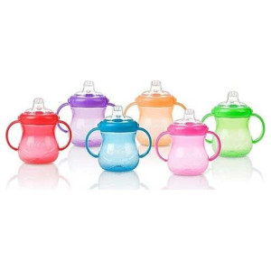 Nuby Taza Antigoteo 295Ml