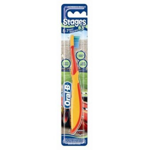 Oral-B Stages 3 Cepillo Dental Infantil 1Ud