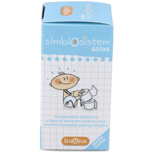 Simbiosistem Colico Lactante Gotas 10Ml