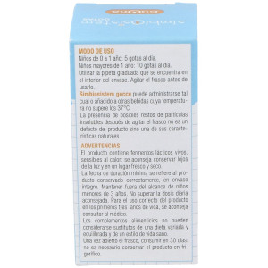Simbiosistem Colico Lactante Gotas 10Ml